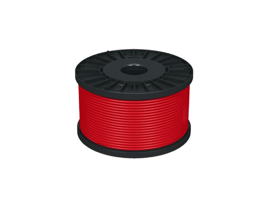 FR-VFP-215ERH - Ventcroft 100m 1.5mm Red Cable for Fire Alarm 
