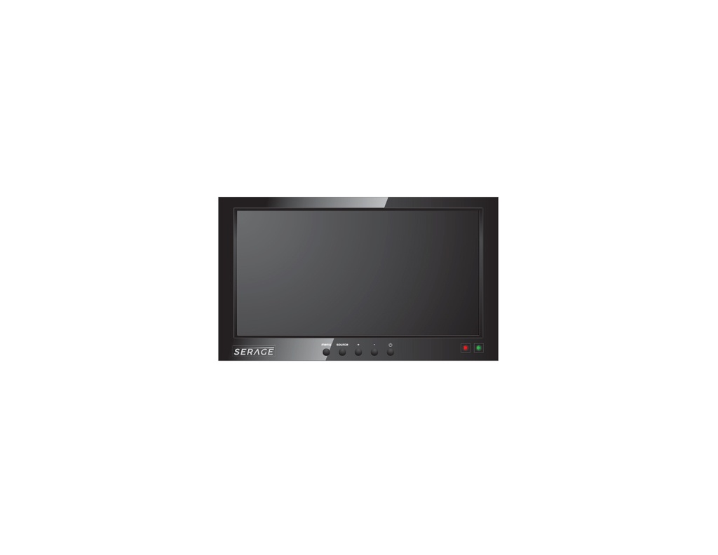SR8LED - Serage 8” LED MONITOR
