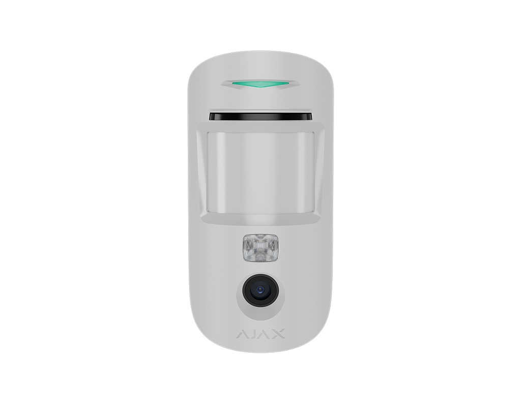 116768.306.WH1 - Ajax Ajax Superior MotionCam AM (PhOD) Jeweller (8PD)