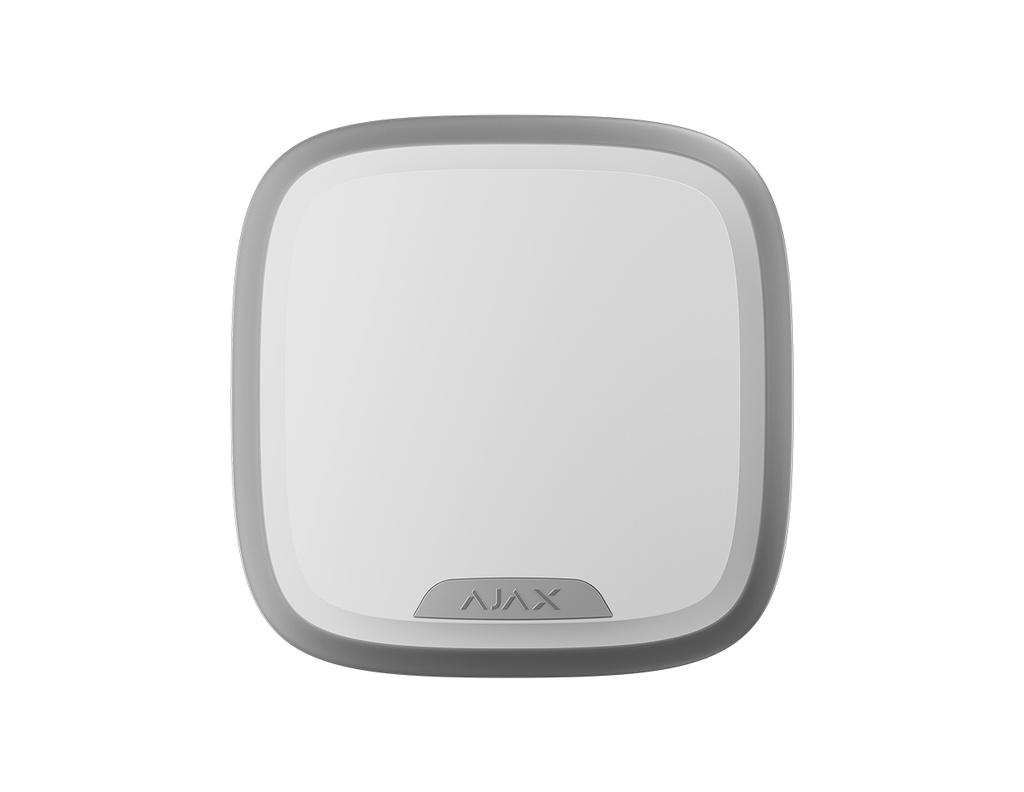 Ajax Superior StreetSiren Plus Jeweller (8PD)