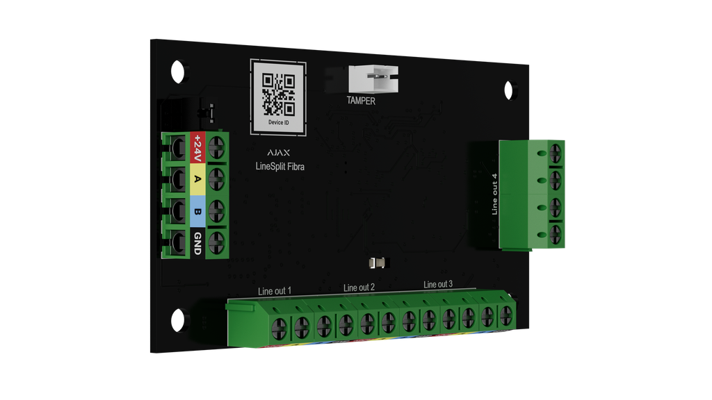 57204.170.NC1 - Ajax LineSplit Fibra ASP