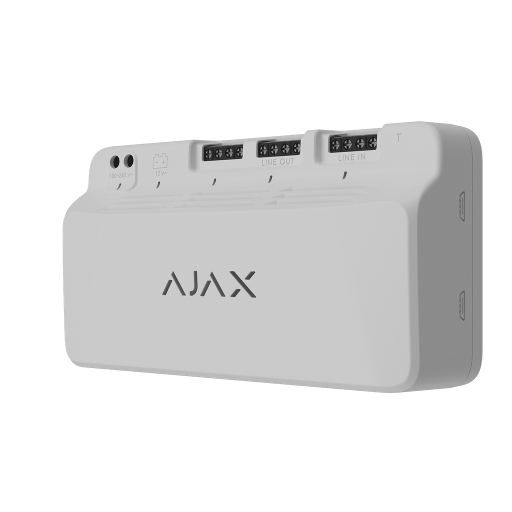 Ajax LineSupply (45W) Fibra ASP 
