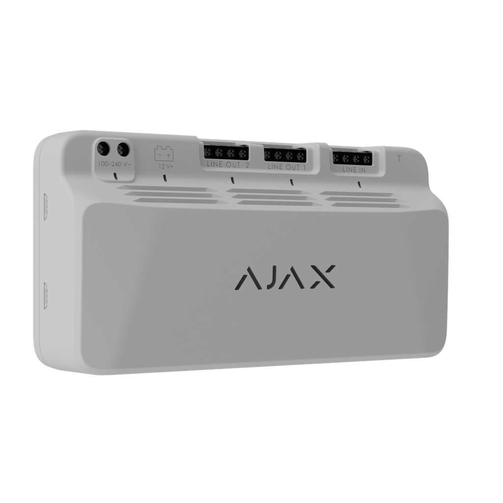 Ajax Superior LineSupply (75W) Fibra ASP 