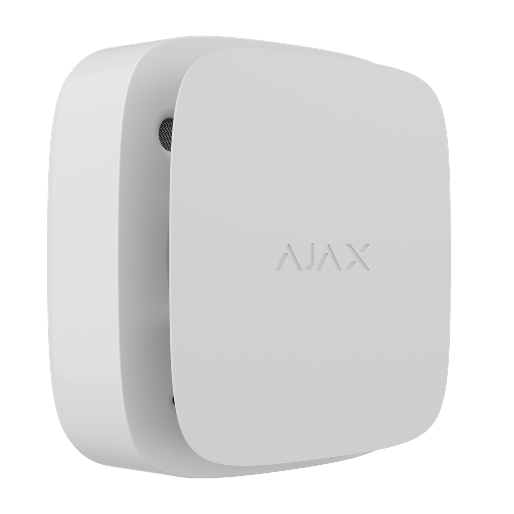 Ajax FireProtect 2 AC (Heat/Smoke/CO)