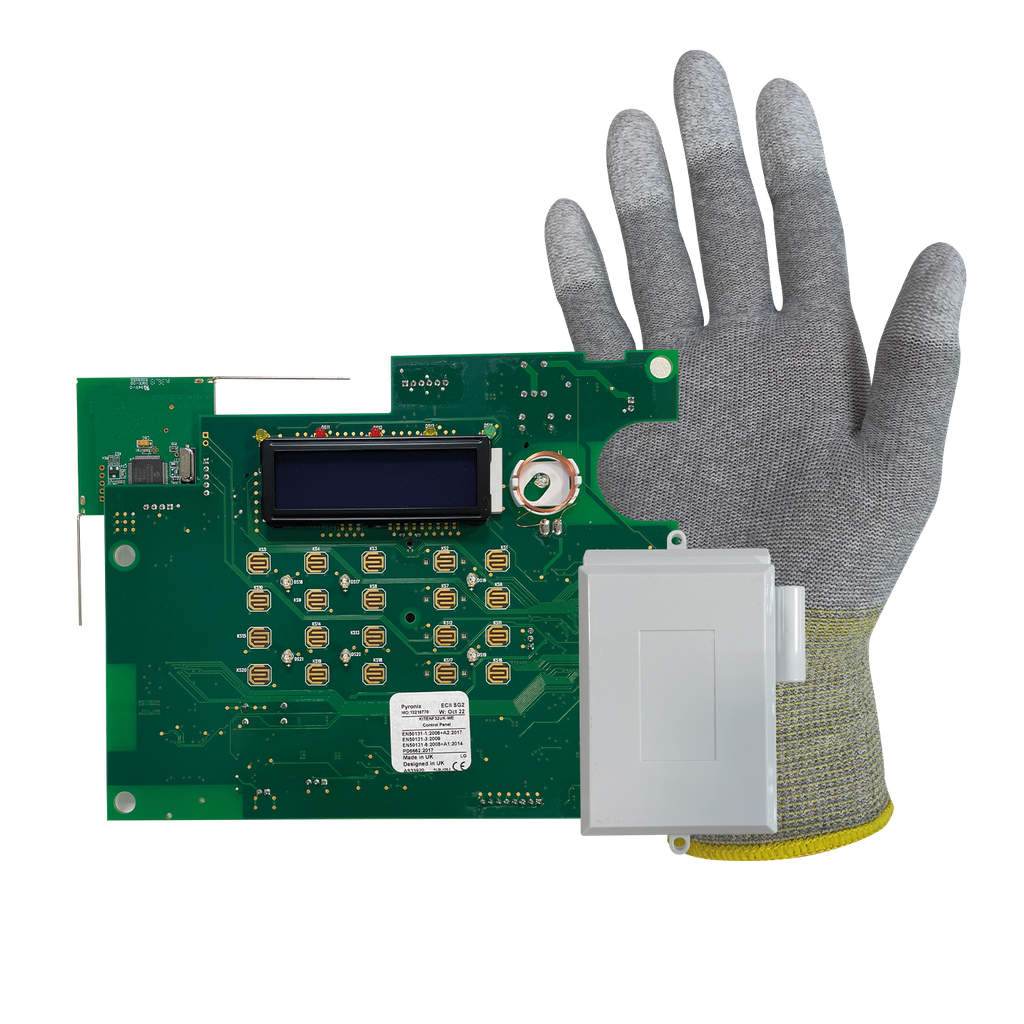 EnforcerV11 - Pyronix Enforcer V11 Upgrade Kit