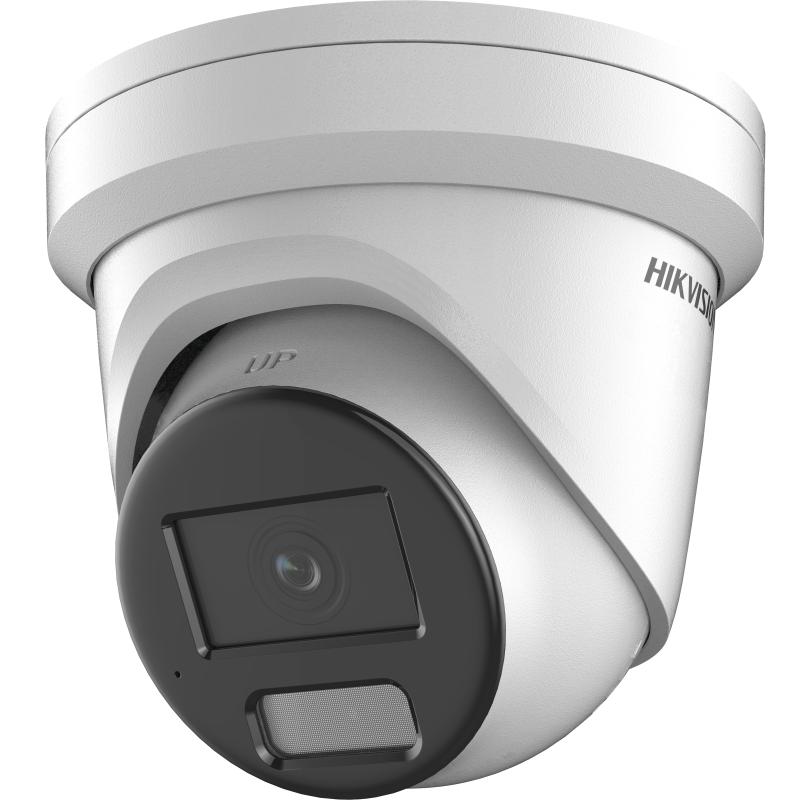 DS-2CD2346G2H-I(U) - Hikvision 4 MP Powered by Darkfighter Fixed Turret Network Camera
