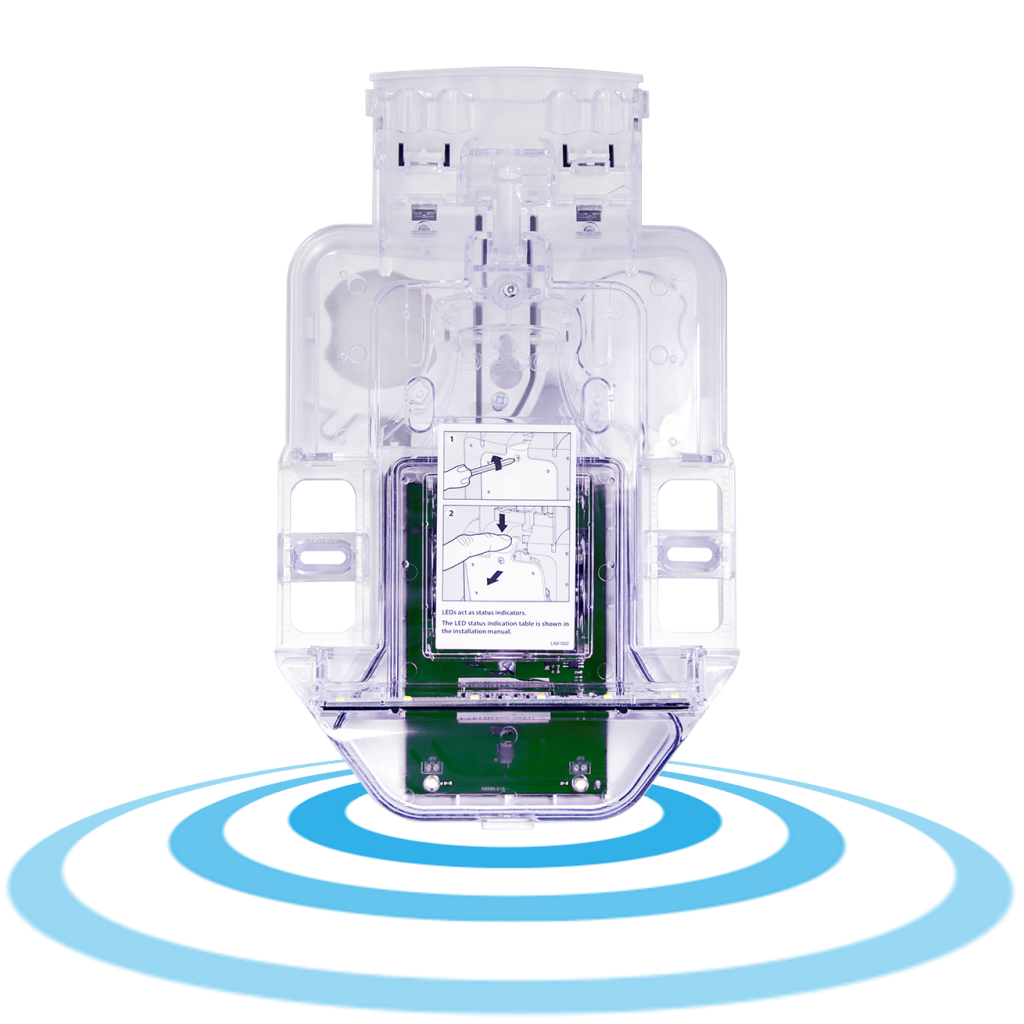 WDL-0001 - Texecom Odyssey X–BD Backlit Dummy Deterrent Sounder