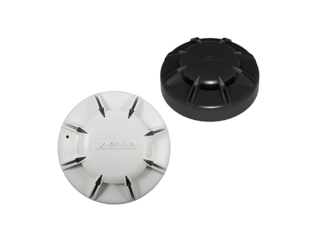 MKII-AOP - Zeta Fyreye MKII Addressable Optical Smoke Detector