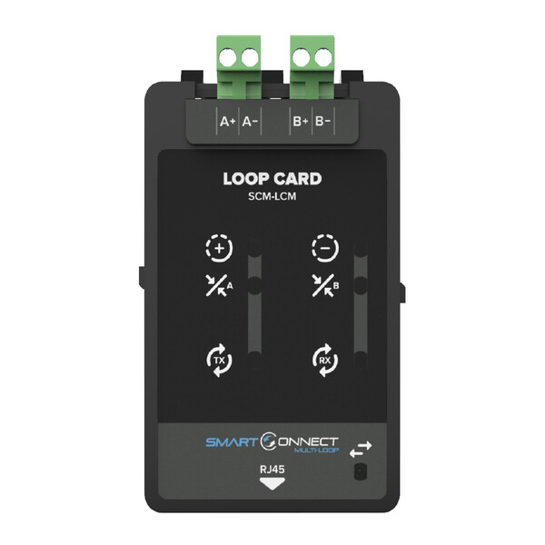 Zeta SmartConnect Multi-Loop Card Module