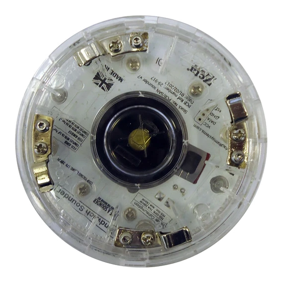 MKII-SSB - Zeta Fyreye MKII Sandwich Sounder & Flasher Base