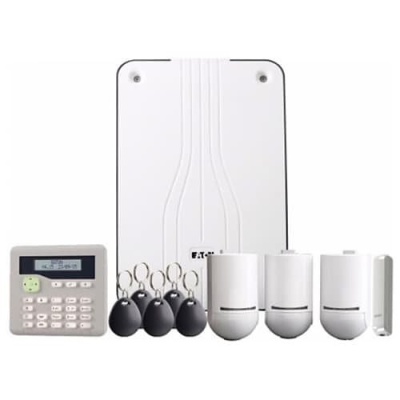 i-on40H-KIT-WKP - Scantronic radio kit 40 zone hybrid panel