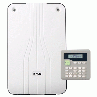 i-on40H-KPZ - Scantronic hybrid endstation with KPZ01 keypad kit