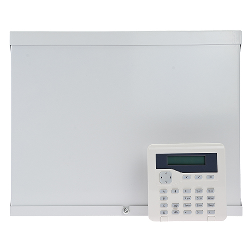 PAN-200WE-KPZ - Eaton Scantronic Expandable 10 Zone Burglar Alarm Control Panel