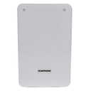 PAN-80HE-KPZ - Eaton Scantronic 80 Zone Hybrid Control Panel c/w KEY-KPZ01 Keypad