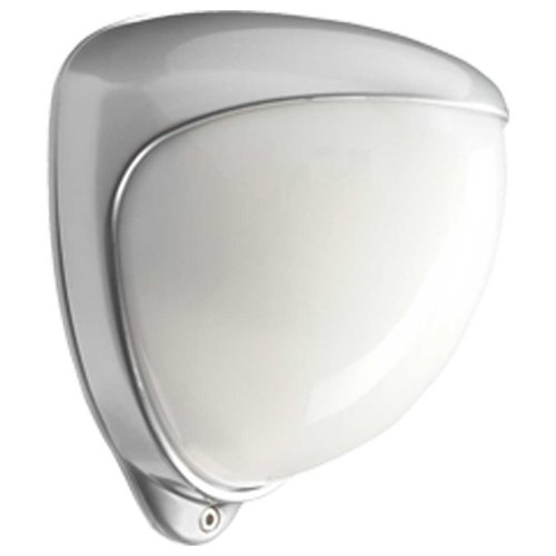 DET-REXT-PIR30 - Scantronic Dual-Tech PIR and Microwave Motion Detector, Outdoor, 30m Range, White