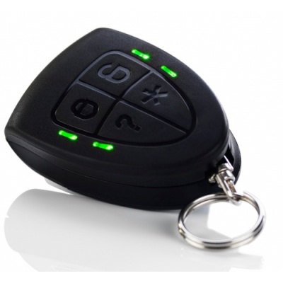 FOB-2W-4B - Scantronic I-ON 4 button wireless key fob