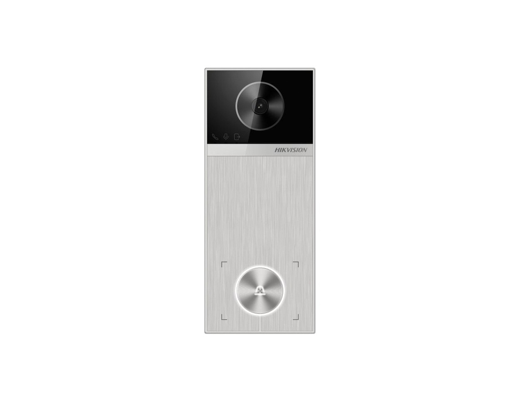 DS-KV6114-MWBE1 - Hikvision Villa door station