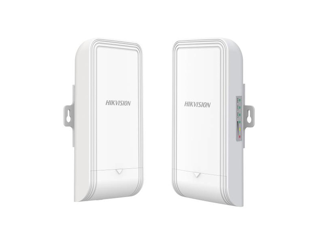 DS-3WF02-5AC/D - Hikvision 5Ghz 867Mbps 5KM Wireless Bridge Kit