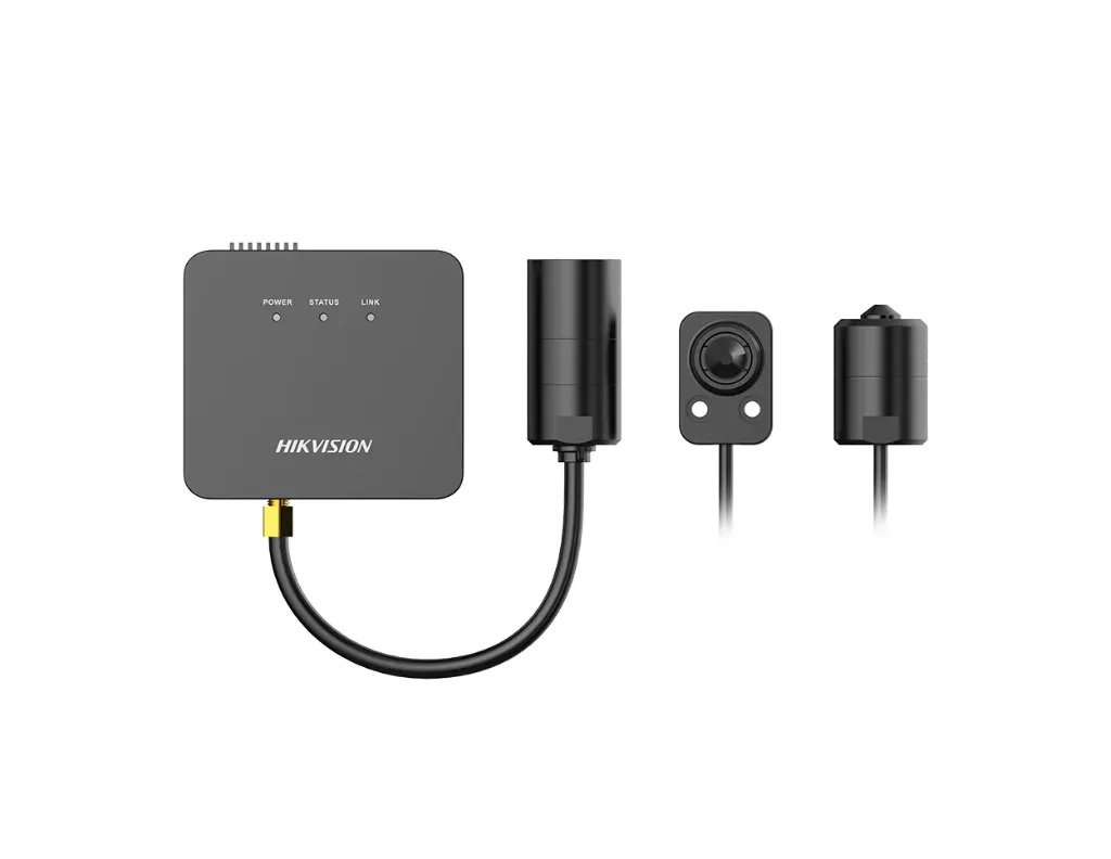 DS-2CD6425G1-20(3.7MM)2M - Hikvision Separated Network Camera