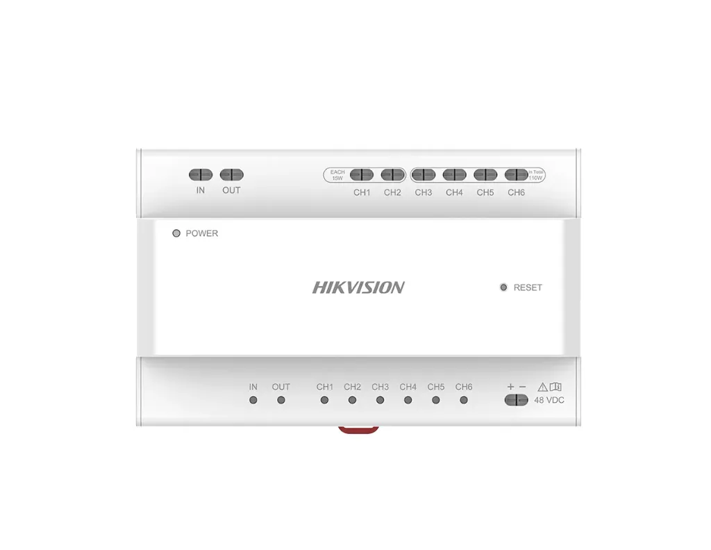 DS-KAD7060EY - Hikvision 2-wire HD Distributor