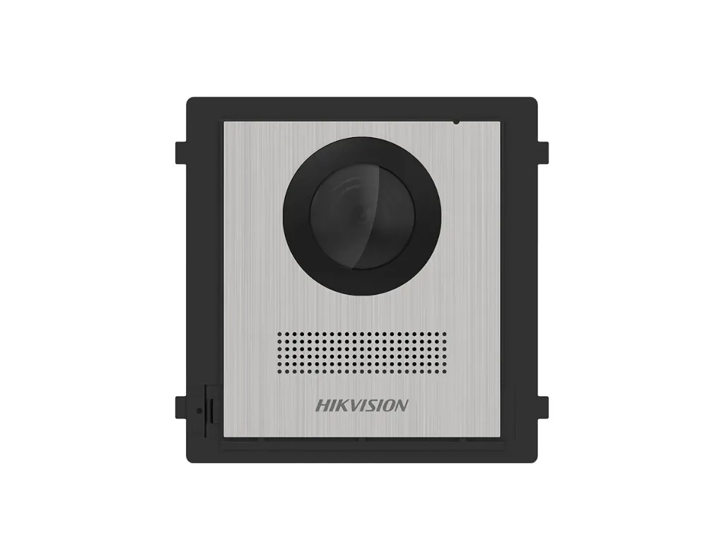 DS-KD8003-IME1(B)/NS - Hikvision KD8 Series Pro Modular Door Station
