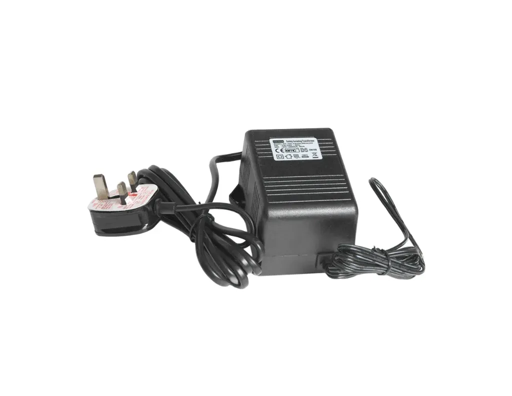 HAY-PSUINLINE2A24 - Haydon Inline Power Supply Unit with UK Plug, 24VAC, 2A, 3.8m (12.5') Lead