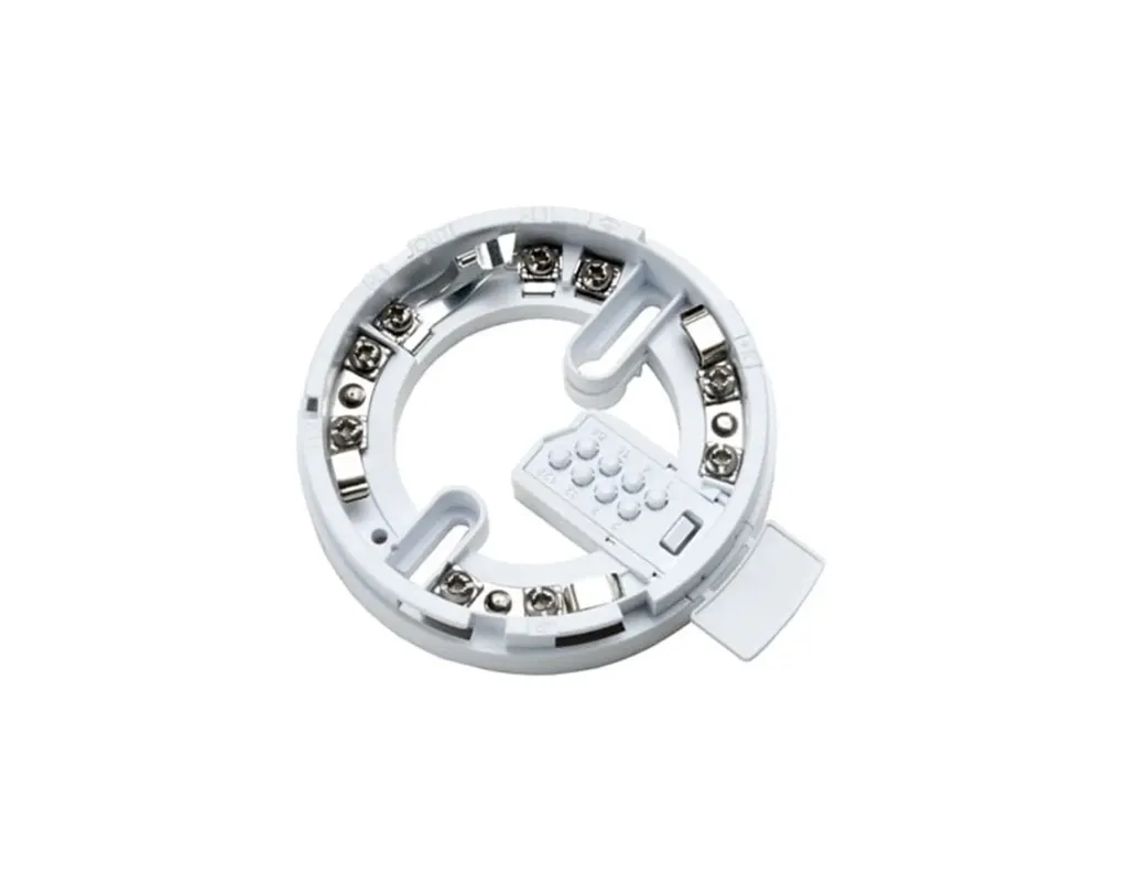 SA5000-200APO - Apollo XPERT 8 Series Detector Base, White