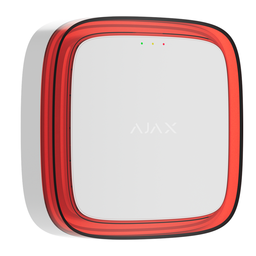 Ajax EN54 FireProtect - Audible and Visual Alarm Devices (VAD)