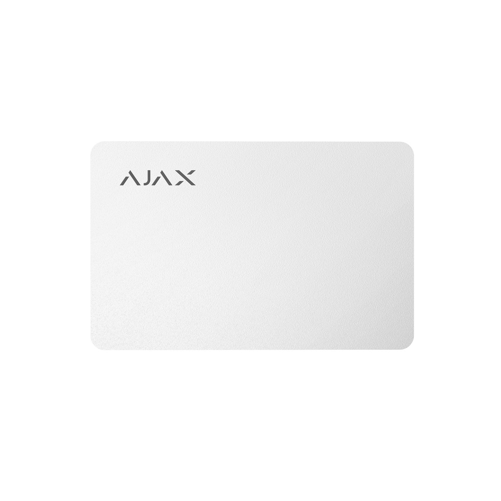 AJAX Pass