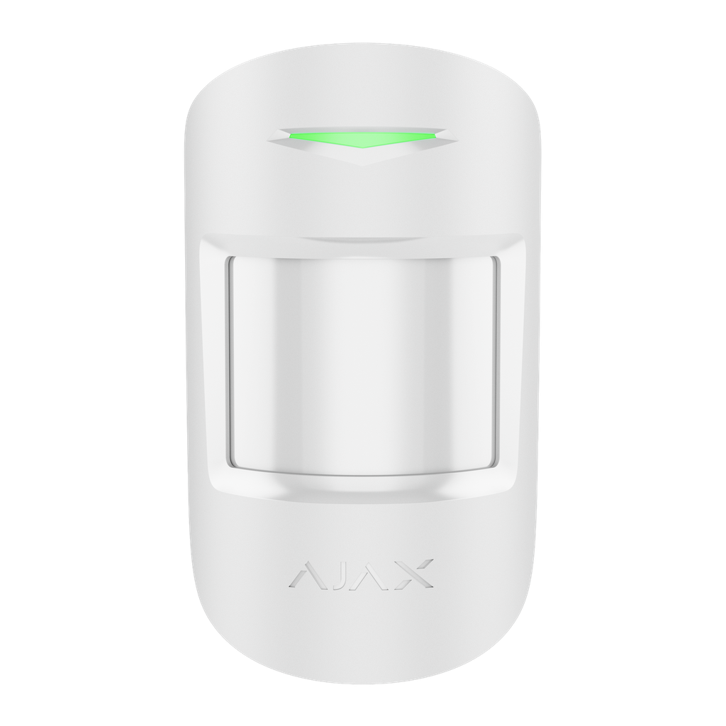 Ajax MotionProtect U Jeweller, Wireless IR Motion Detector