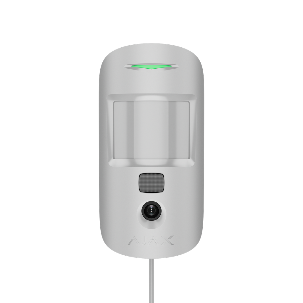 Ajax MotionCam Fibra ASP