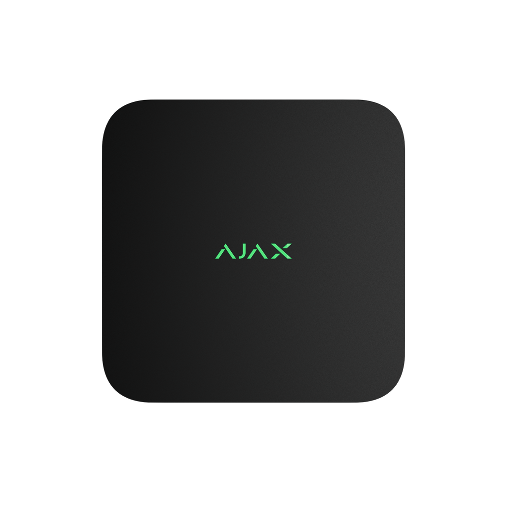 Ajax NVR DC (8ch/16CH) (8EU) ASP