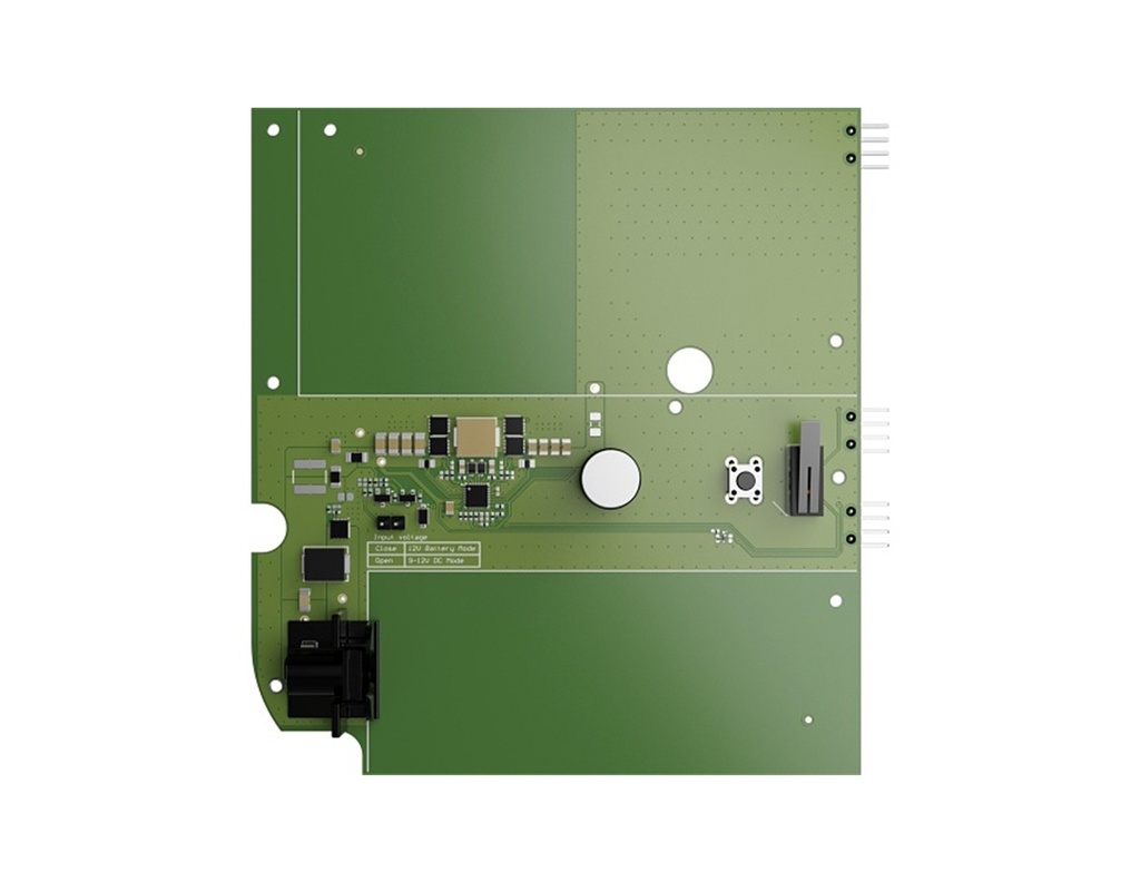112255.305.NC - Ajax 12V PSU for NVR ASP