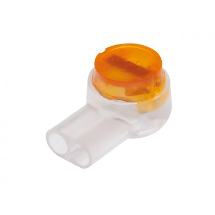 HAY-UY2 - Haydon IP RATED GEL FILLED CRIMPS 2 WIRE CON 100 PACK 19 -26 AWG