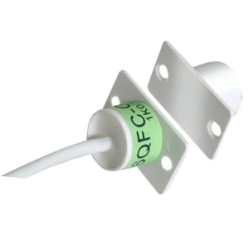 QFT-RD - Elmdene Flush 20mm Contact, Grade 2, White, 10mm Operating Gap, 20 Diameter with 36 x 22.5 Flange and 15mm Depth