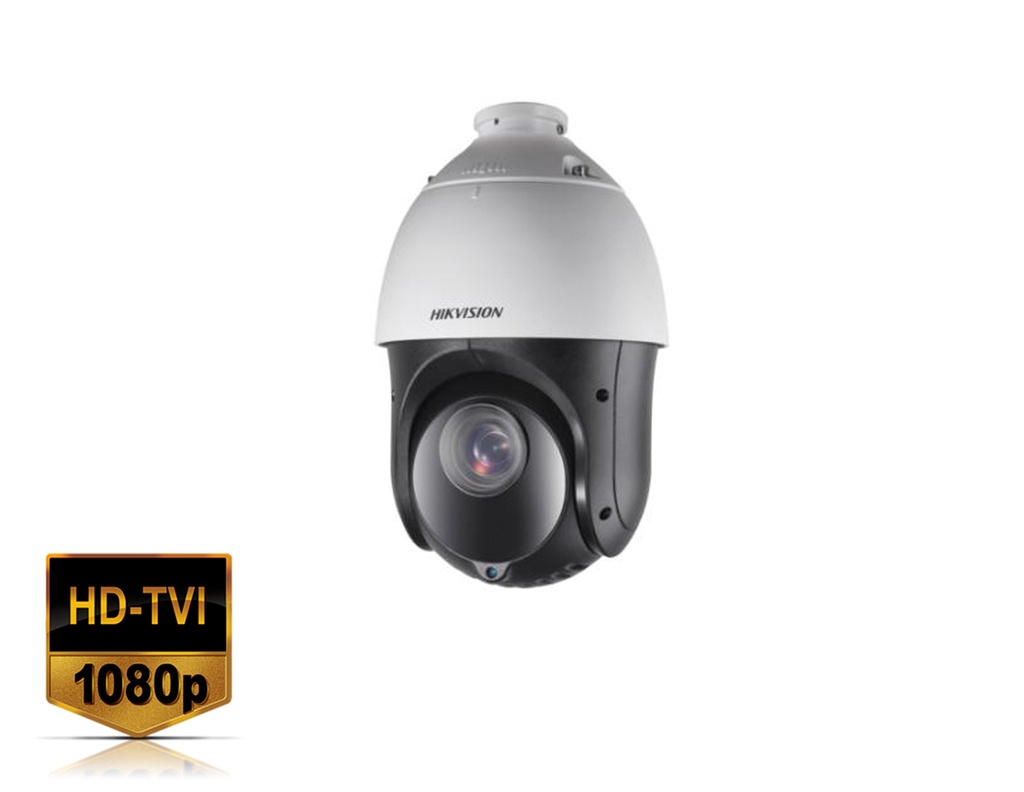 DS-2AE4225TI-D(E) - Hikvision 4-inch 2 MP 25X Powered by DarkFighter IR Analog Speed Dome