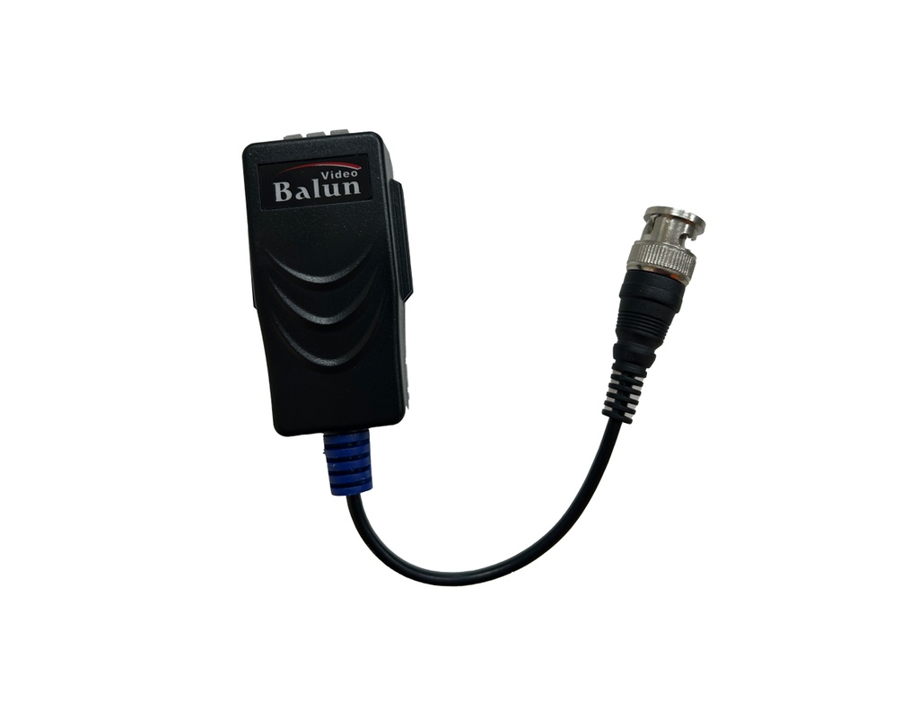 HDGTVBALSO - HD Ground Loop Isolated Video Balun (Single Unit)