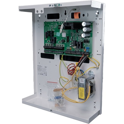 EURO ZEM8+PSU - Pyronix EURO ZEM8-PSU RS485 Expander Zone 8 Double Pole with Output and 2.5A Power Supply, Boxed