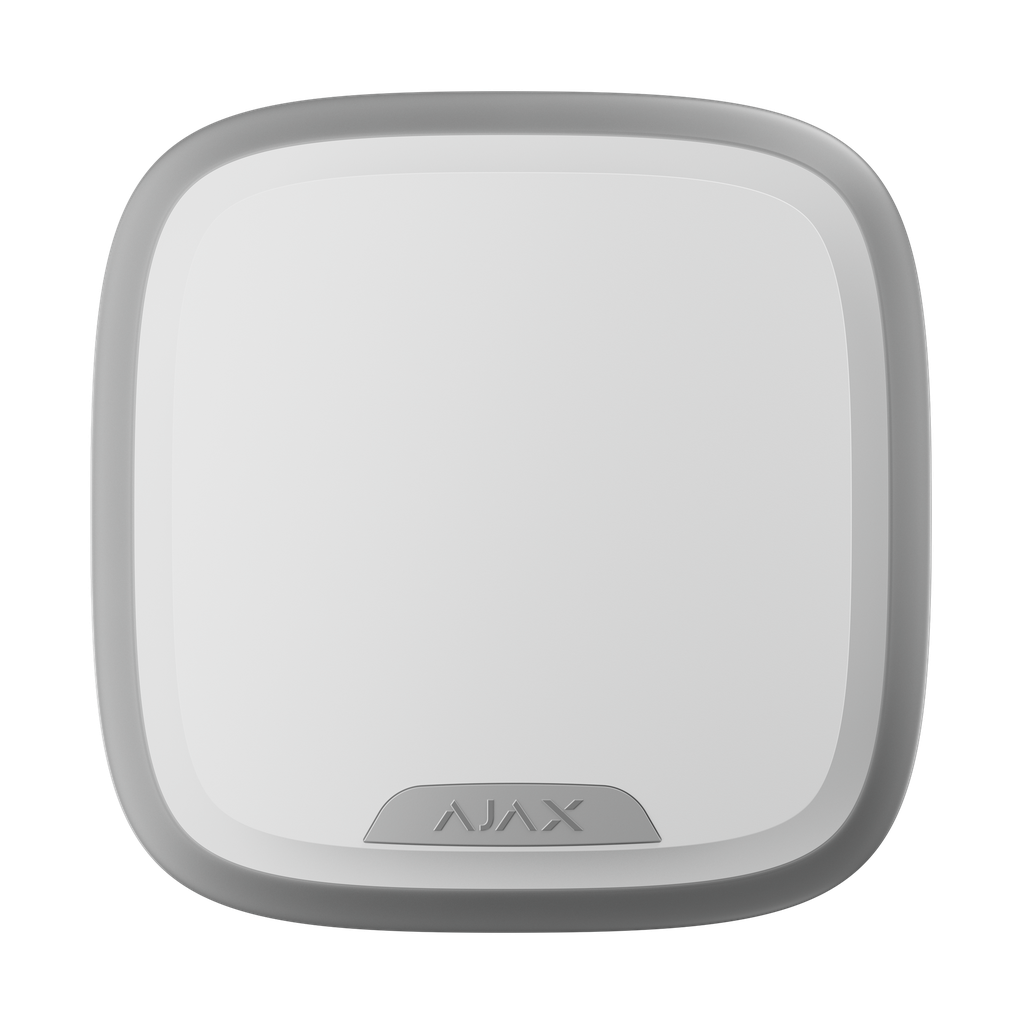 Ajax Superior StreetSiren Plus G3 Jeweller