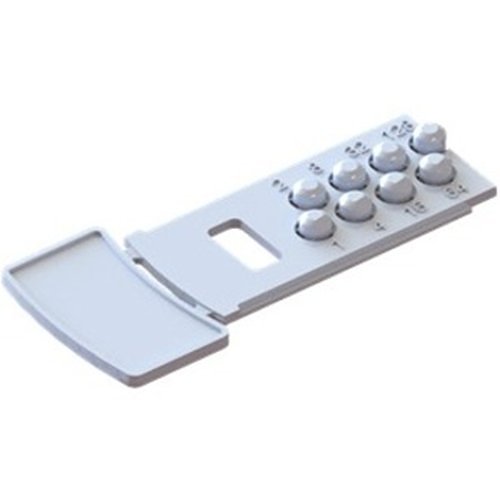  45682-800APO - Apollo Xpert Universal Address Card for Bases, 25-Pack