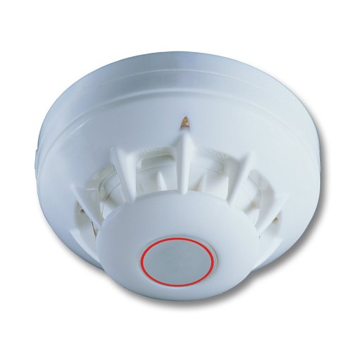 AGB-0004 - Texecom FT90 Exodus 90°C Fixed Temperature Heat Detector, 4 Wire