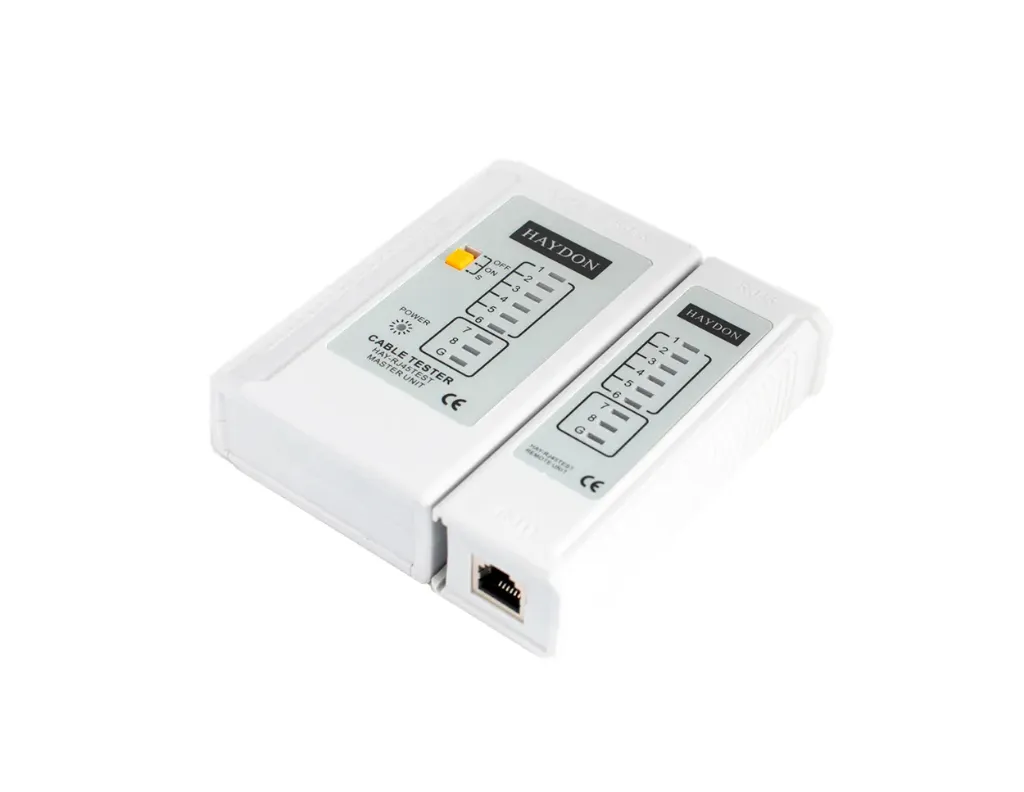 HAY-RJ45TEST - Haydon RJ45 Network Cable Tester