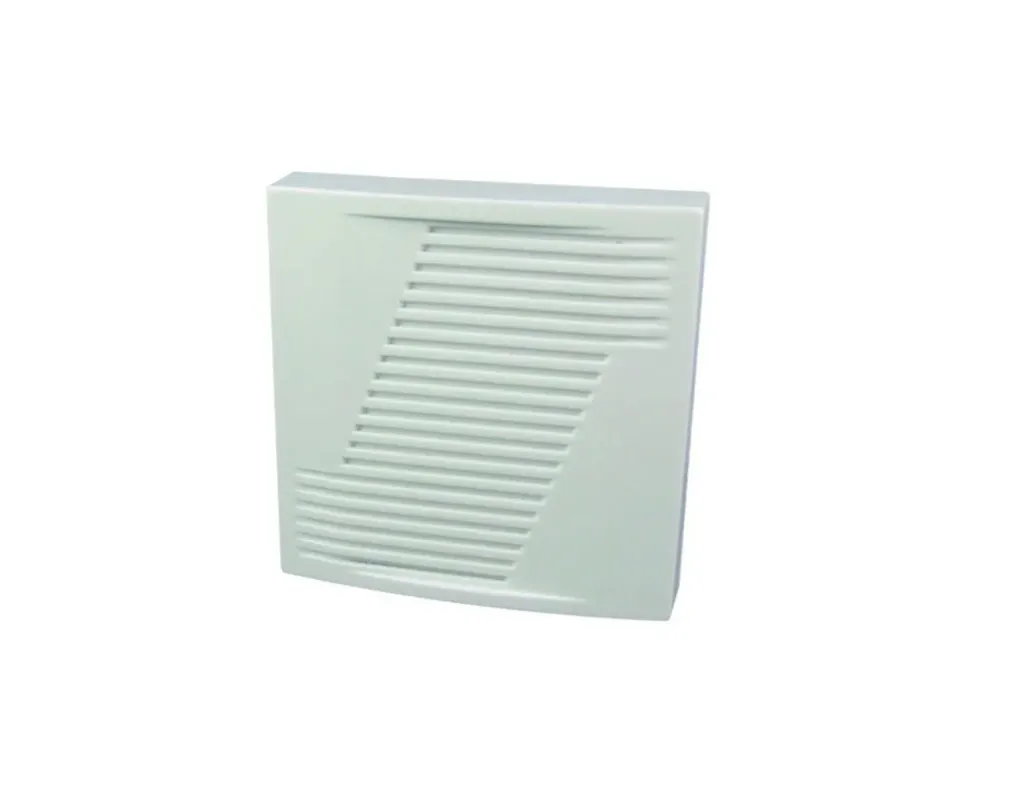 SOSP/ALTO/WH/G - CQR 110dB Grade 3 Sounder & Speaker, White