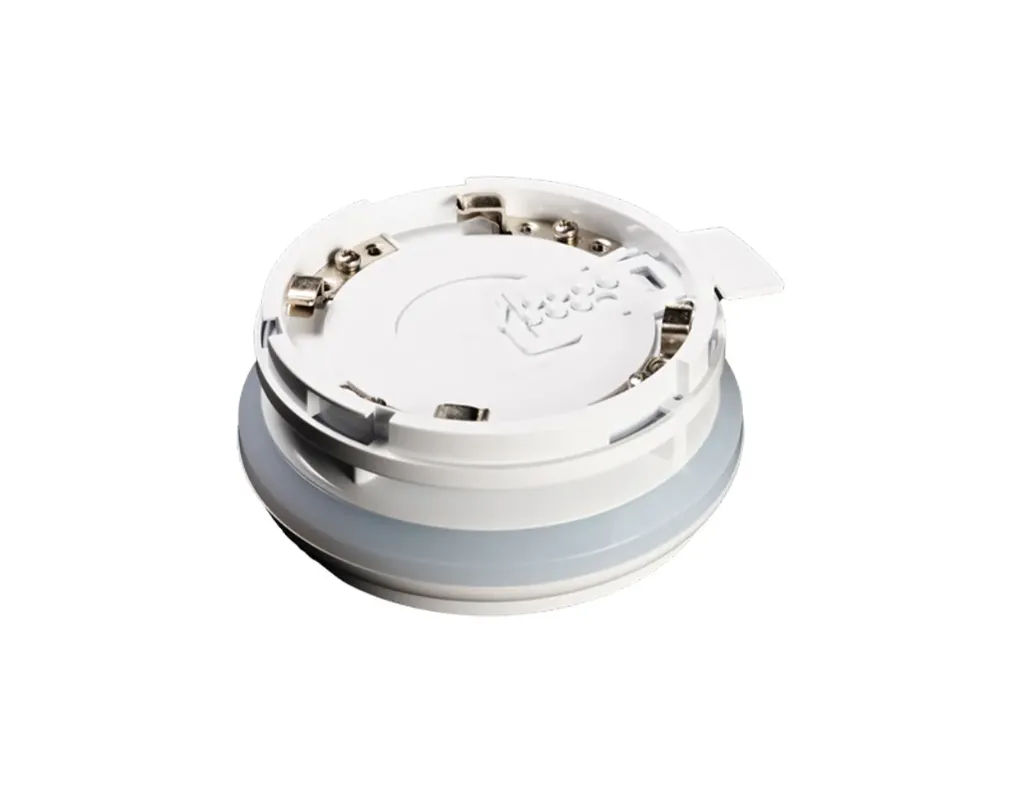 58002-300APO - Apollo Discovery Base Sounder, Addressable, Loop-Powered, White
