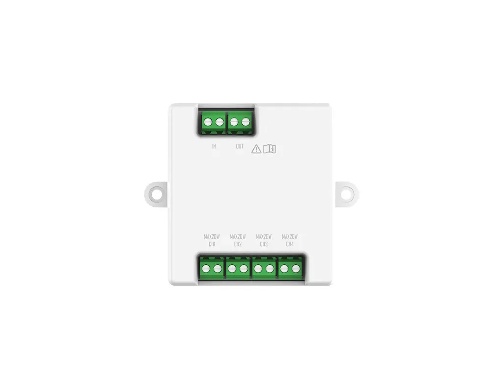 DS-KAD7061EY - Hikvision 2-wire HD Distributor