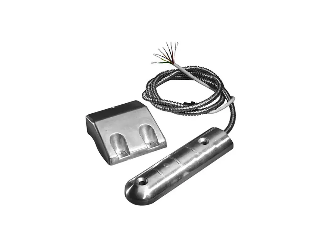YF10C - Texecom Knight Fire 1m Armoured 8-Core, Multi-Resistor