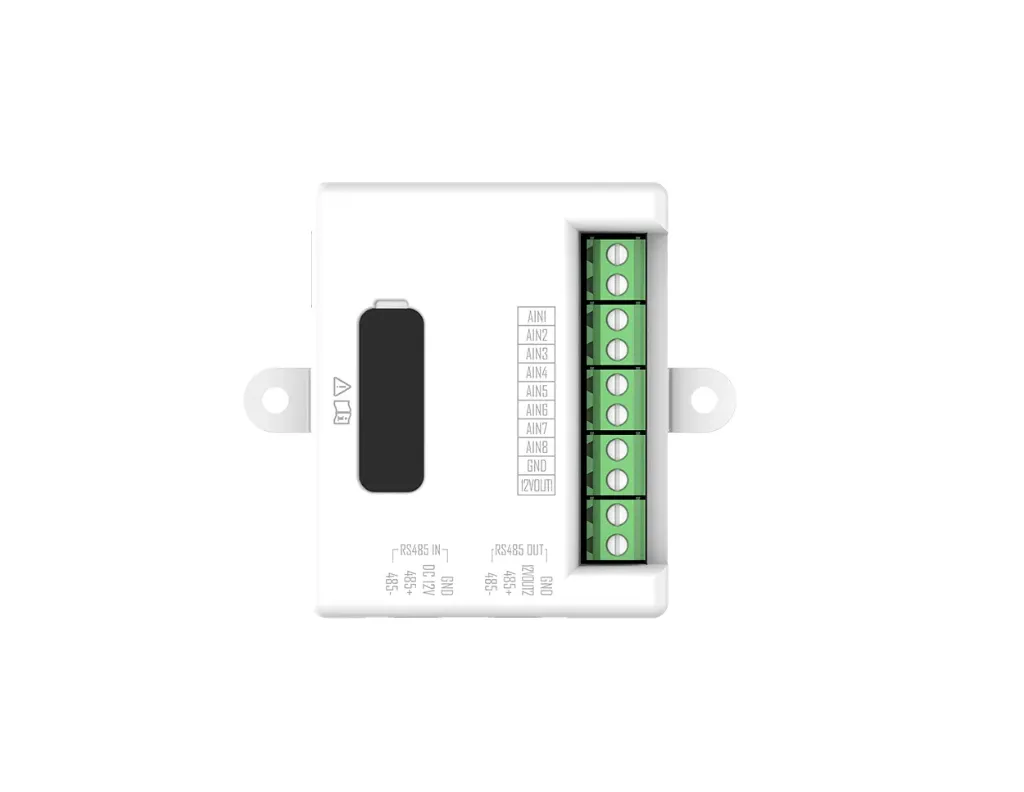 DS-KD-AL8 - Hikvision Alarm In Module