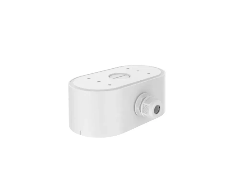 DS-1280ZJ-DE7 - HikvisionJunction Box for Camera Installation