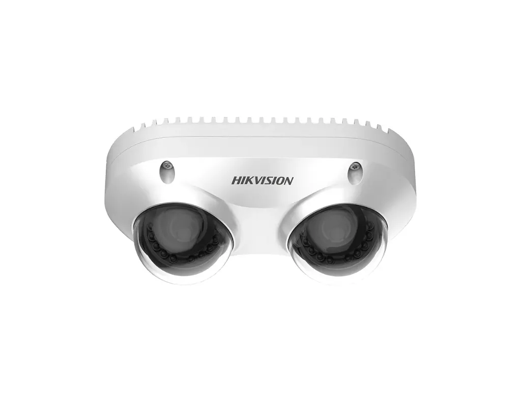DS-2CD6D42G0-IS(2.8mm) - Hikvision Dual-Directional PanoVu Camera