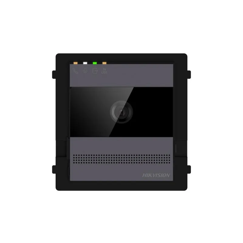 DS-KD7003EY-IME2/Aluminum - Hikvision 2-wire HD Door Station